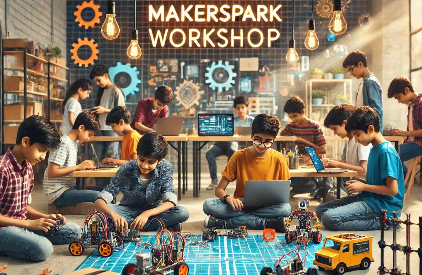 MakerSpark Workshop